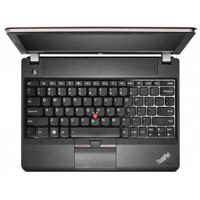 Апгрейд ноутбука Lenovo ThinkPad Edge E130